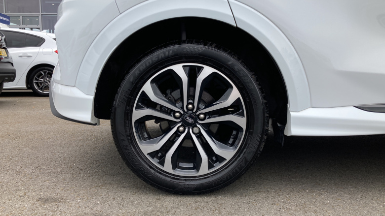 Ford Puma 1.0 EcoBoost Hybrid mHEV ST-Line 5dr Petrol Hatchback